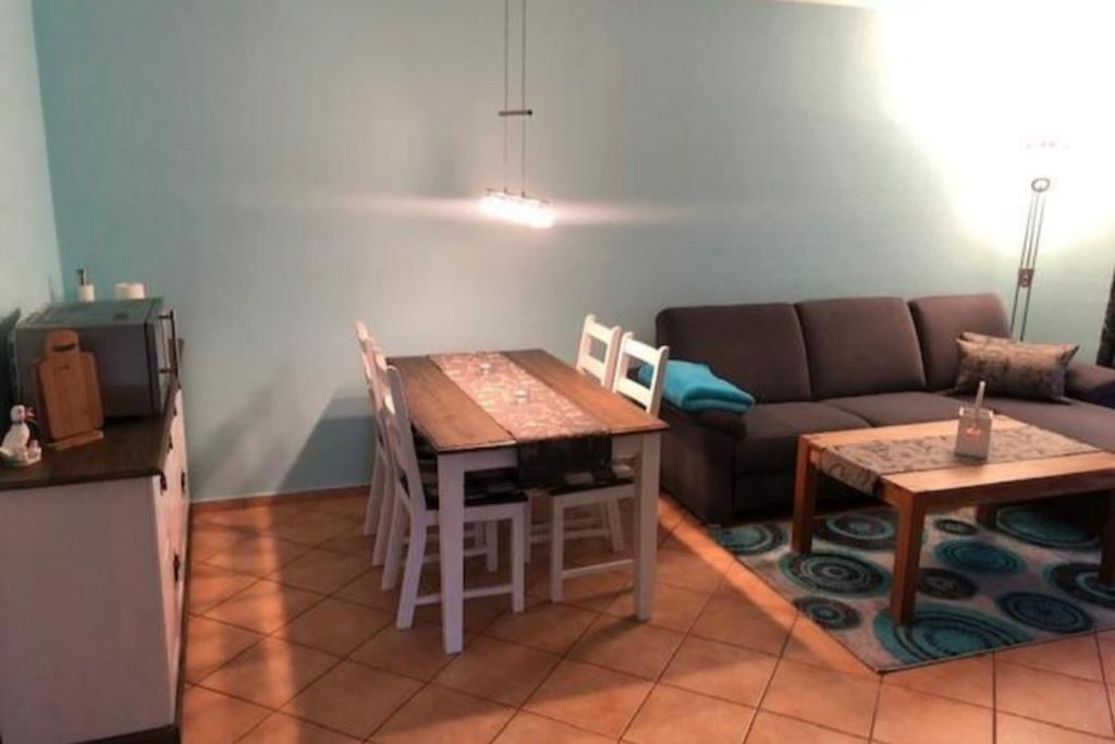 דאהמה Jacobihof Haus 6 Wohnung 02 מראה חיצוני תמונה