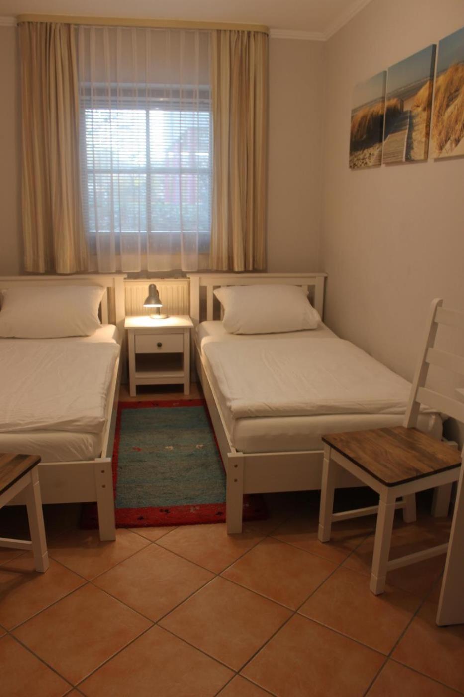 דאהמה Jacobihof Haus 6 Wohnung 02 מראה חיצוני תמונה